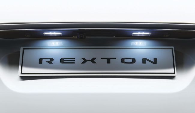 KGM Rexton