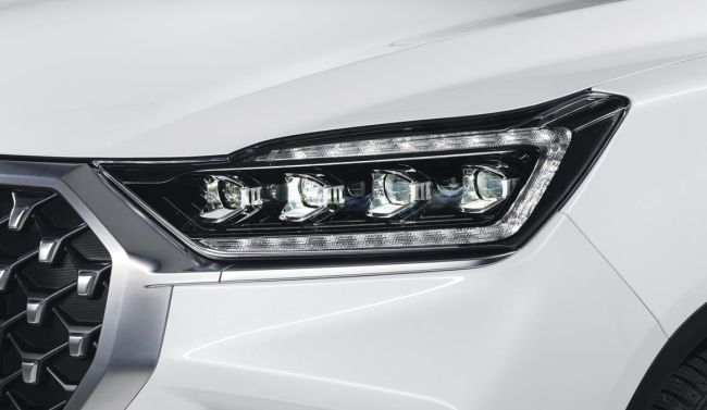 KGM Rexton