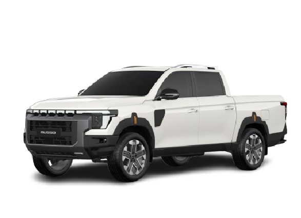 KGM Musso Sports
