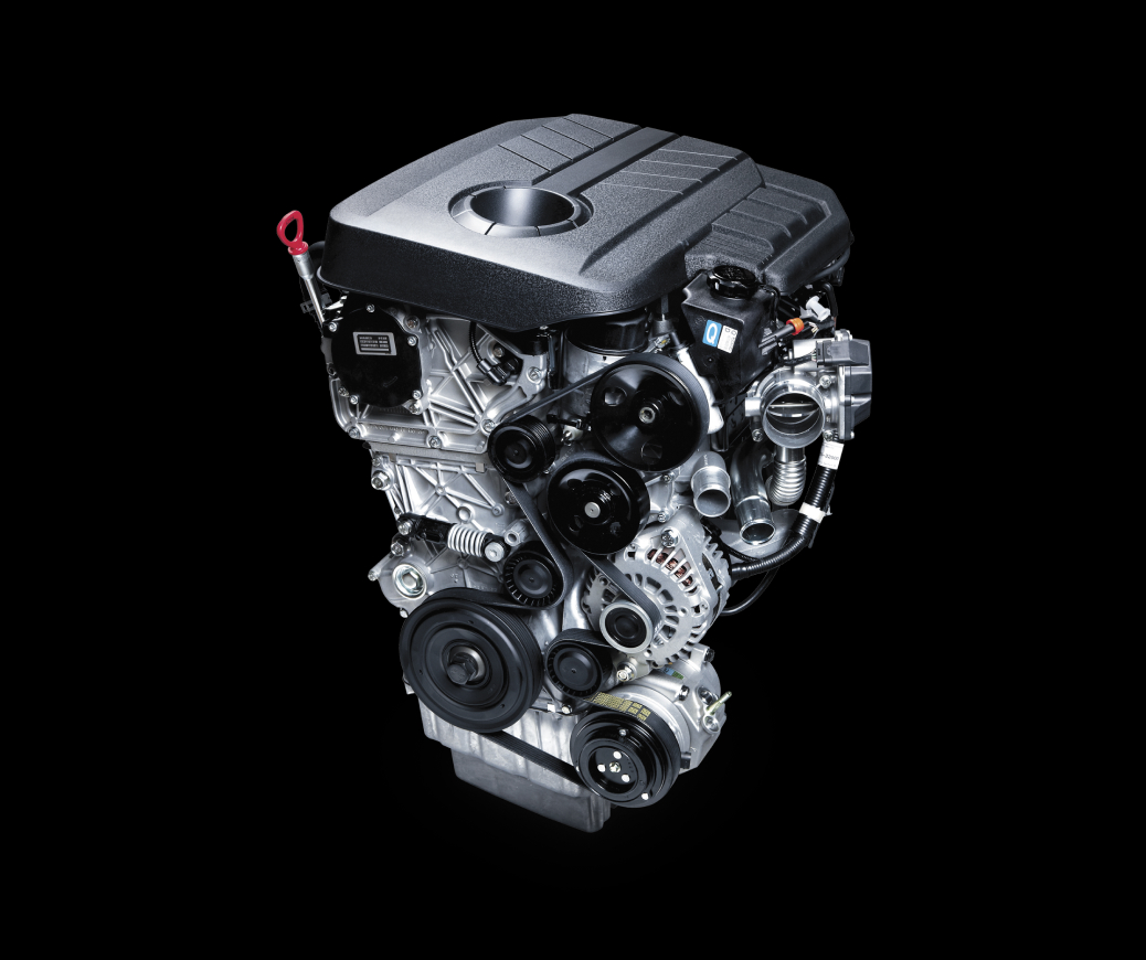 Motor diésel D22 DTR