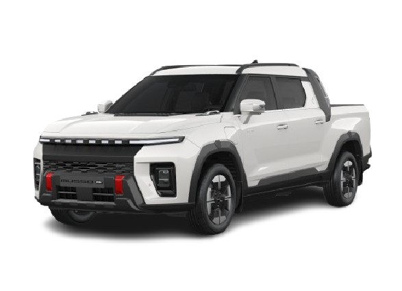 KGM Musso EVX