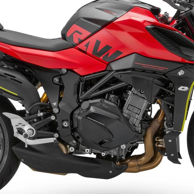 QJ Motor SRK 921