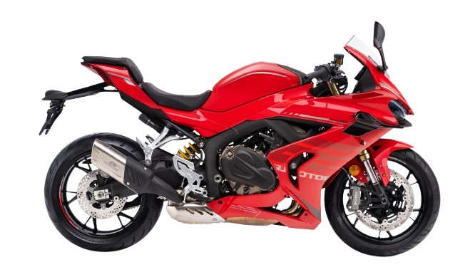 QJ Motor SRK 800RR