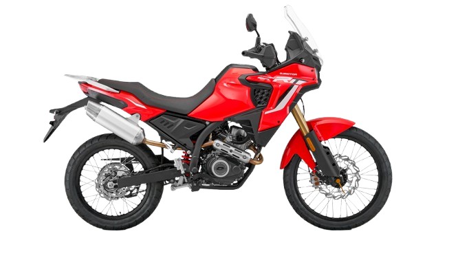 QJ Motor SRT 125DX