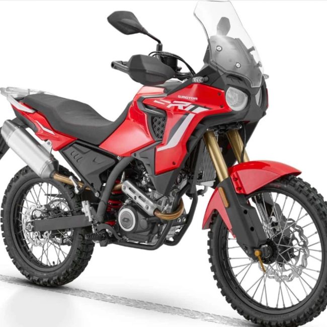 QJ Motor SRT 125DX