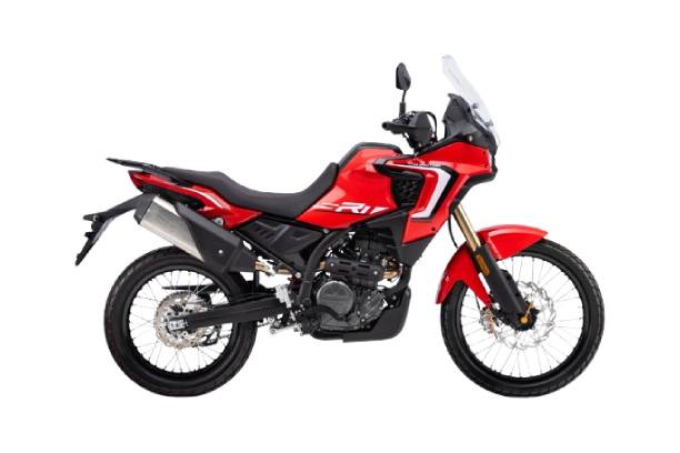 QJ Motor SRT 300DX