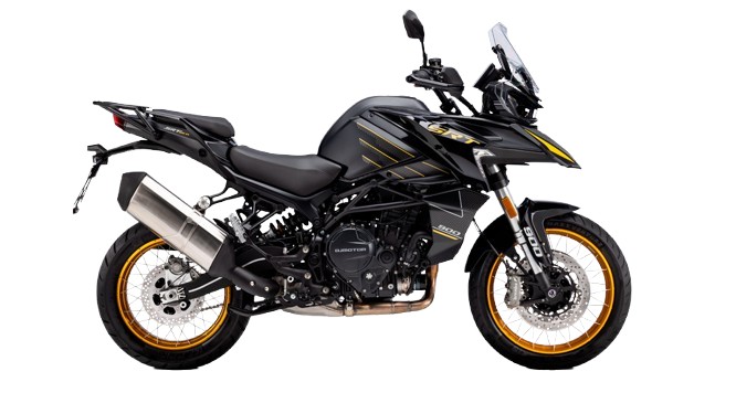 QJ Motor SRT 900SX TRAIL