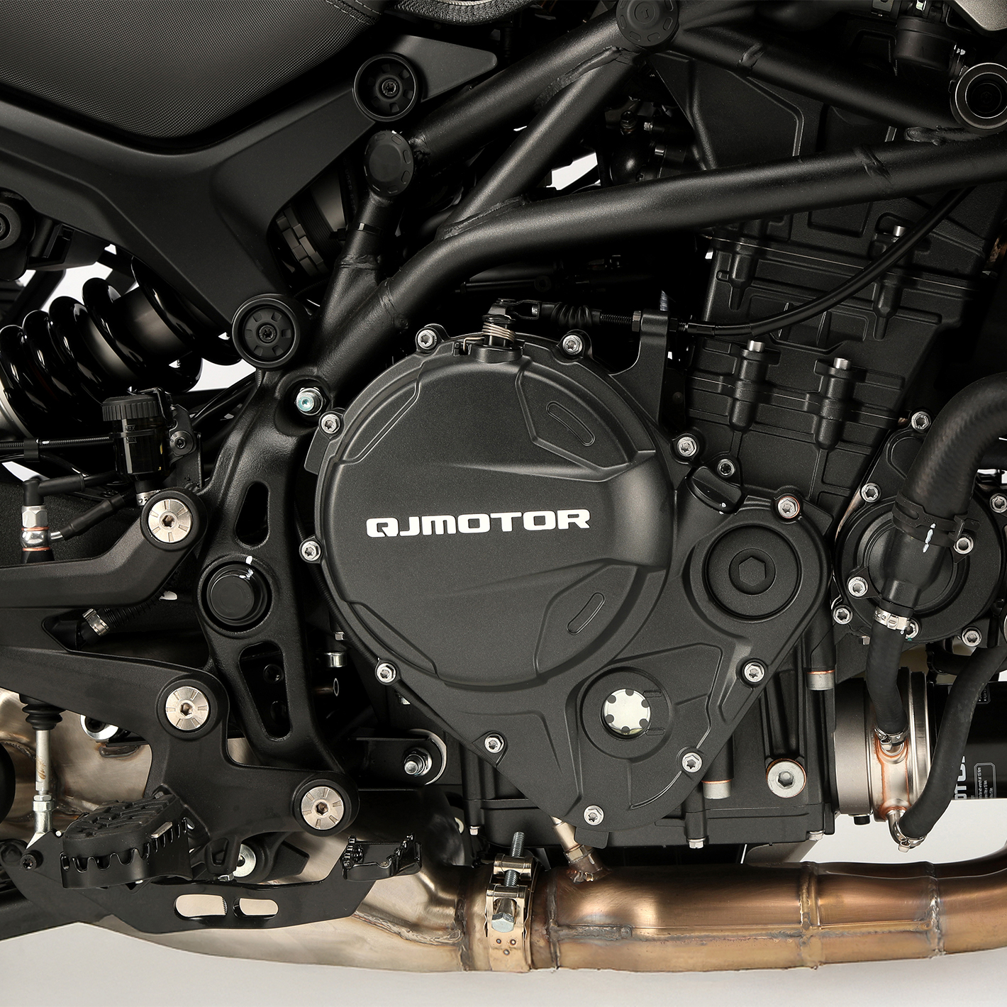 Motor bicilíndrico 904 cc de 8 válvulas