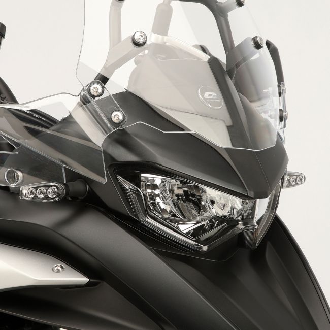 QJ Motor SRT 700 ON ROAD