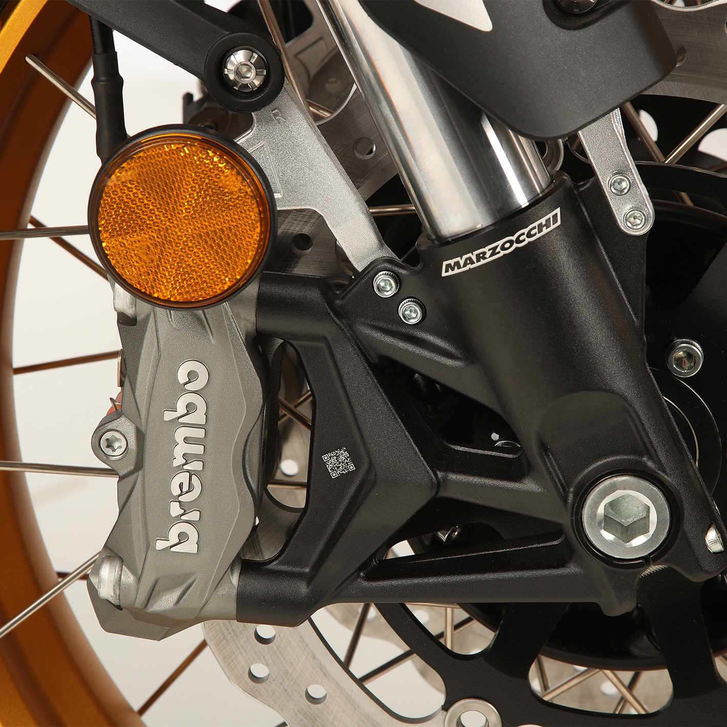 Frenos brembo con abs bosch 9.1m