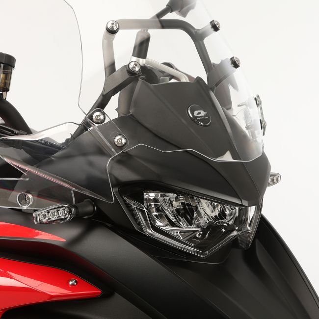 QJ Motor SRT 700SX TRAIL