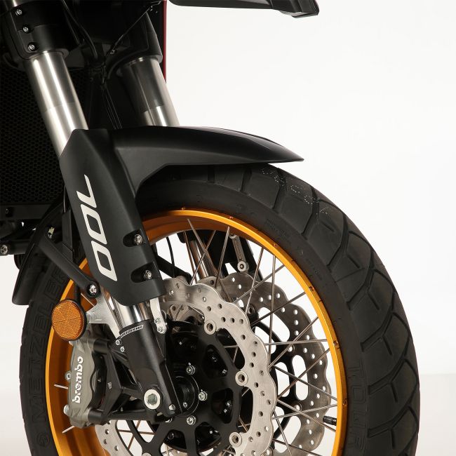 QJ Motor SRT 700SX TRAIL