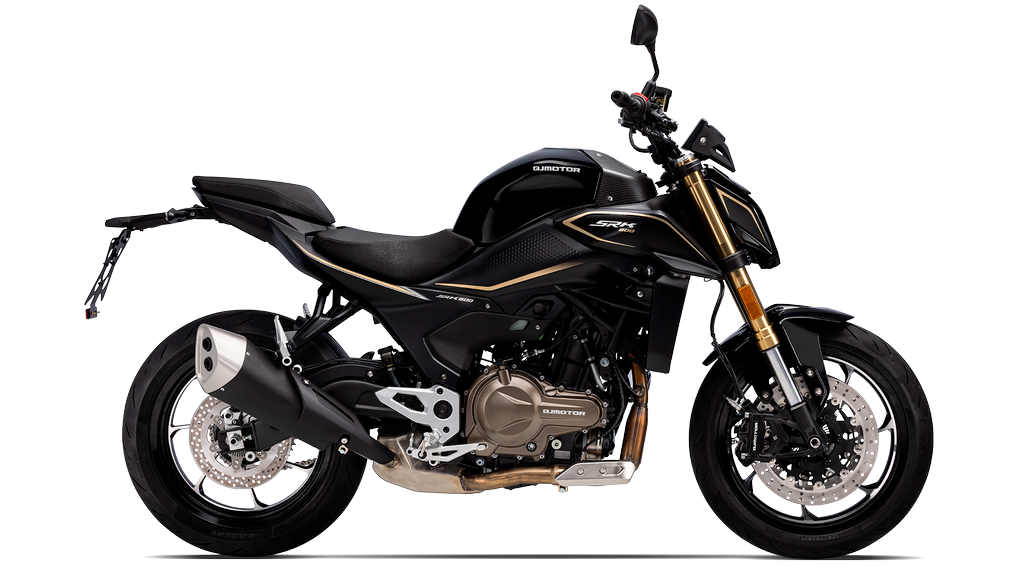 QJ Motor SRK 600
