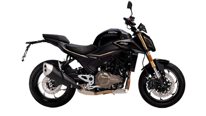 QJ Motor SRK 600