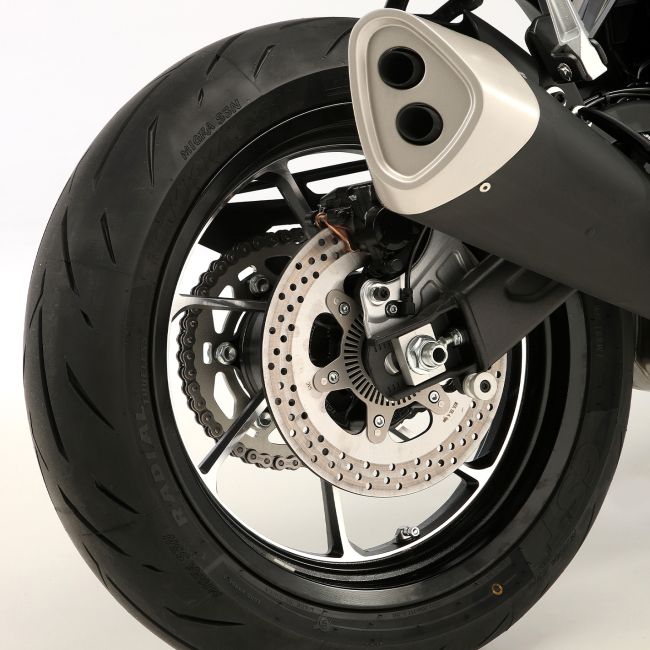 QJ Motor SRK 600