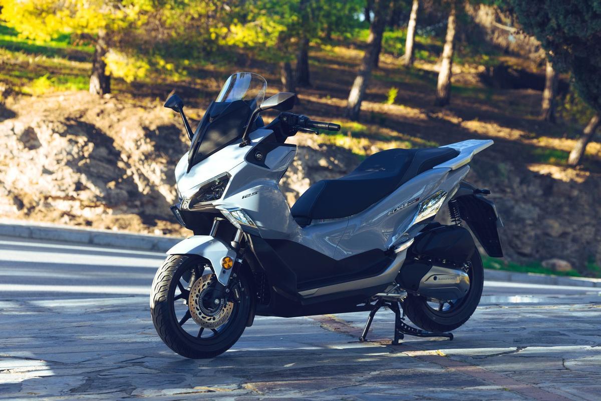 QJ Motor FORT 125 N