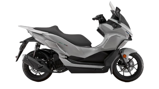 QJ Motor FORT 125 N