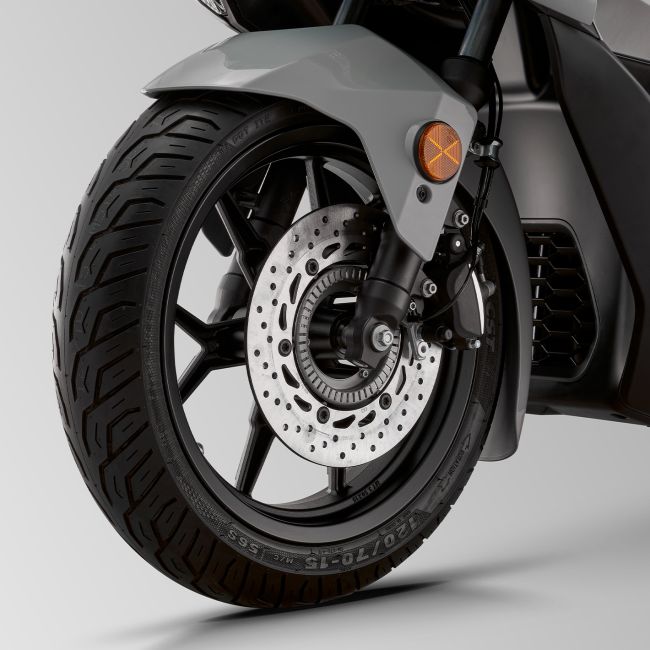 QJ Motor FORT 125 N