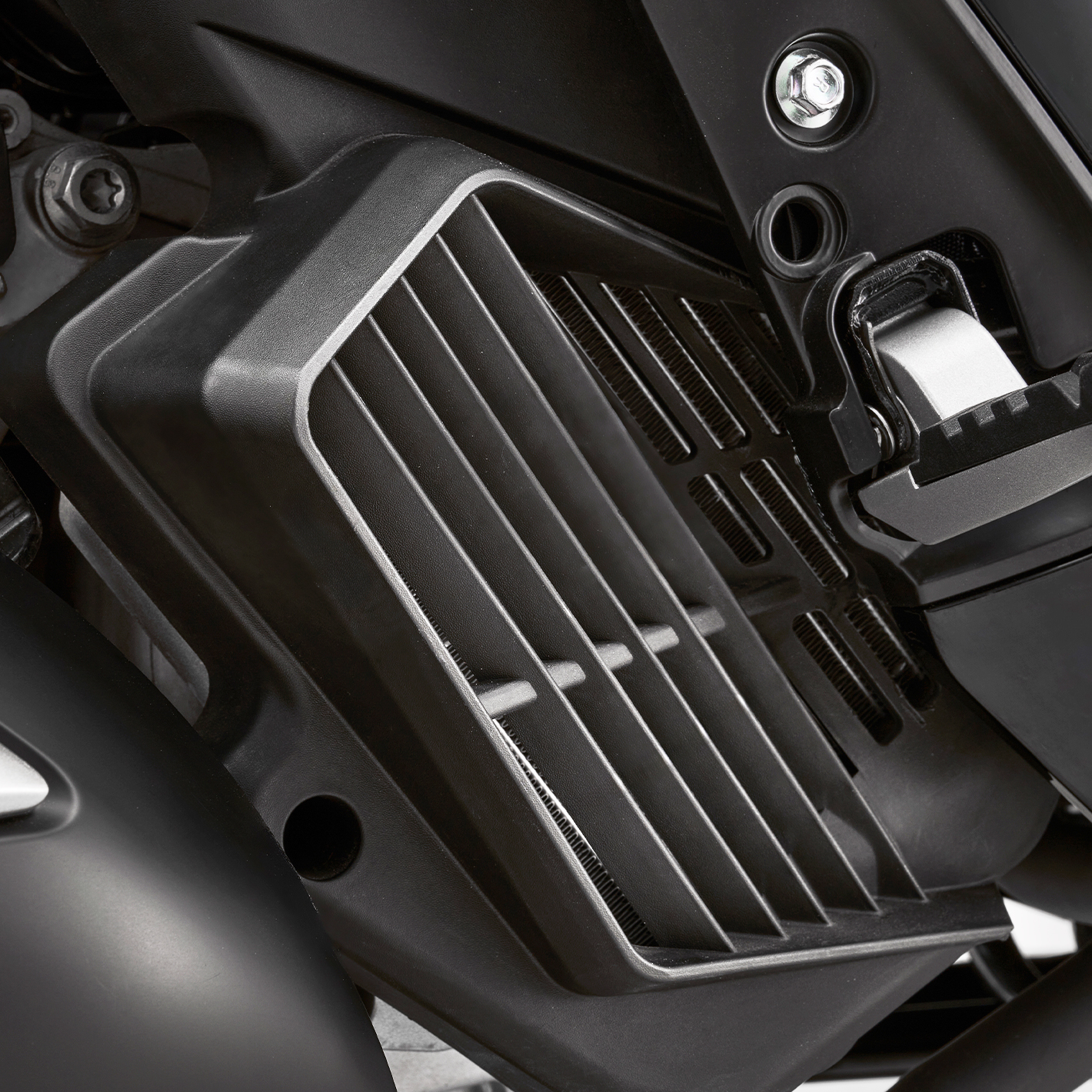 Motor monocilíndico de 4v