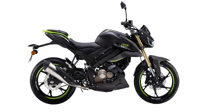 QJ Motor SRK 125 S