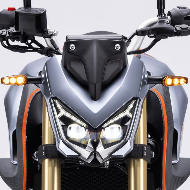 QJ Motor SRK 125 S