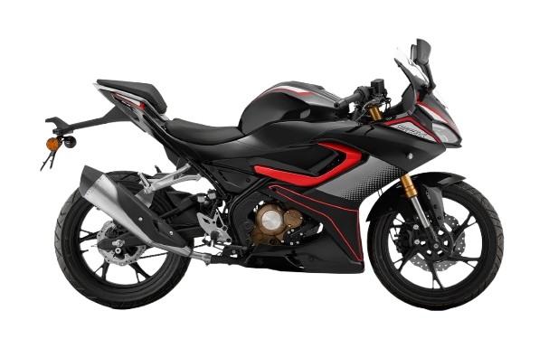 QJ Motor SRK 125 R
