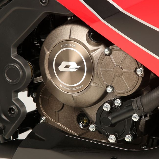 QJ Motor SRK 125 R