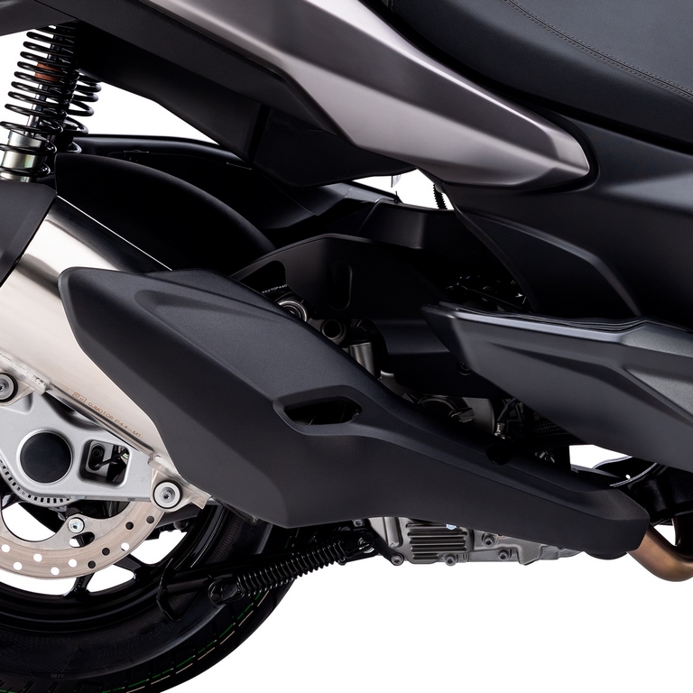 Motor monocilíndrico 4 válvulas