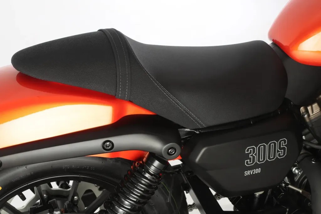Diseño custom inspirado en las Big Twin americanas