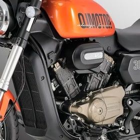 QJ Motor SRV 300