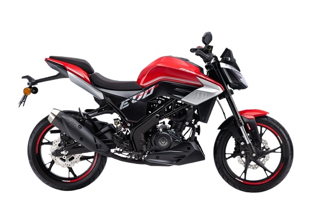 Macbor Shifter 125 EVO