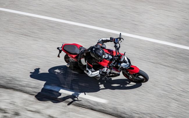 Macbor Shifter 125 EVO