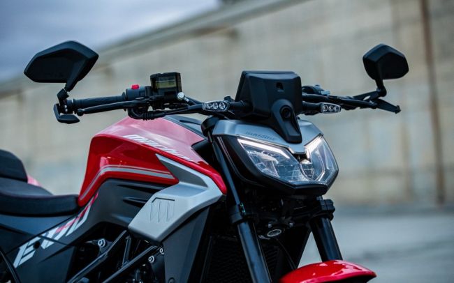 Macbor Shifter 125 EVO