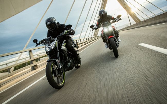 Macbor Shifter 125 EVO