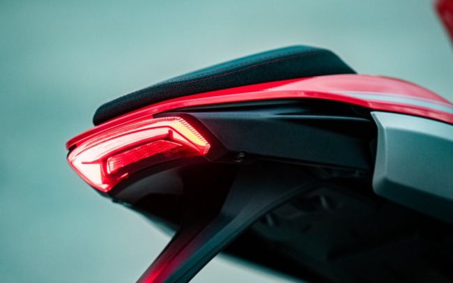 Macbor Shifter 125 EVO