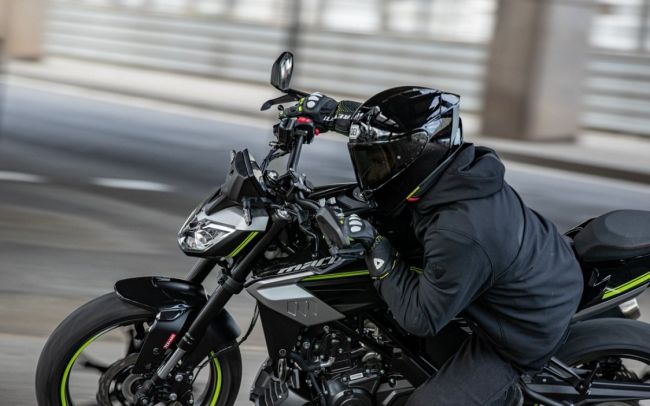 Macbor Shifter 125 EVO