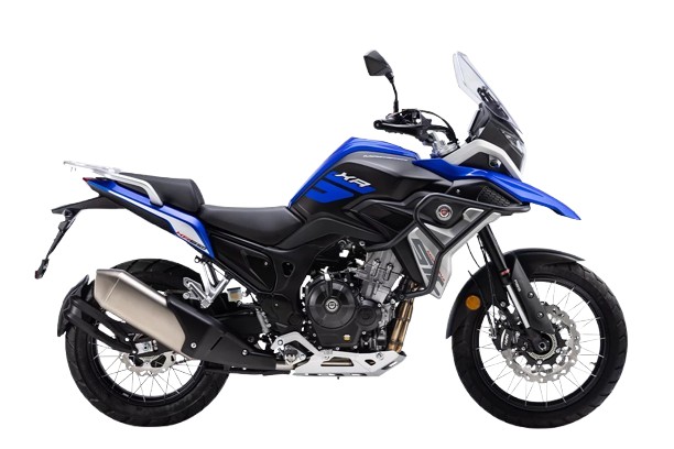 Macbor Montana XR5 510