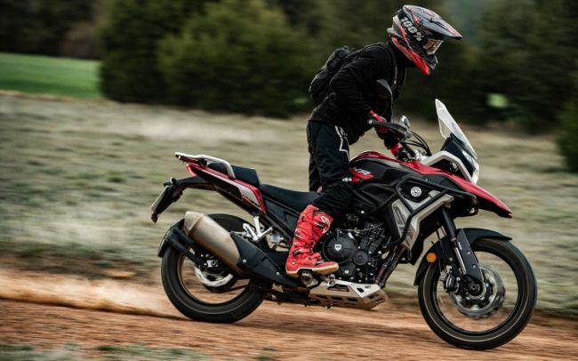 Macbor Montana XR5 510