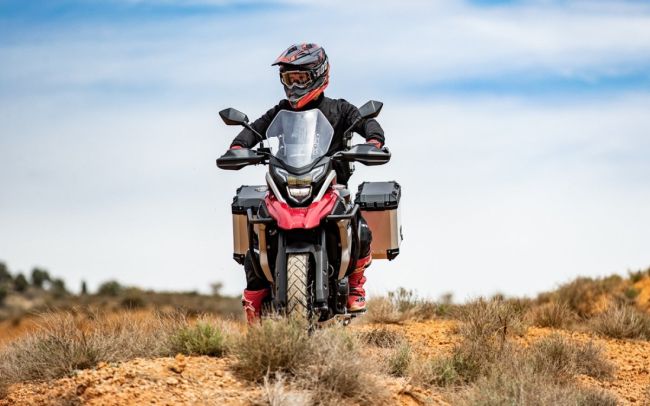 Macbor Montana XR5 510