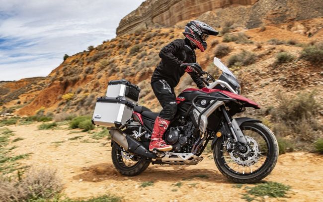 Macbor Montana XR5 510