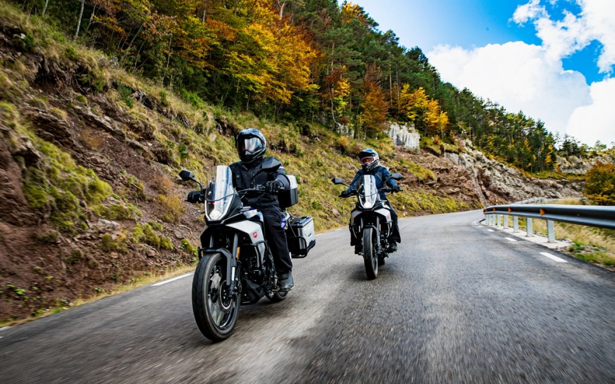 Macbor Montana XR1 125 EVO