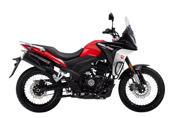 Macbor Montana XR1 125 EVO