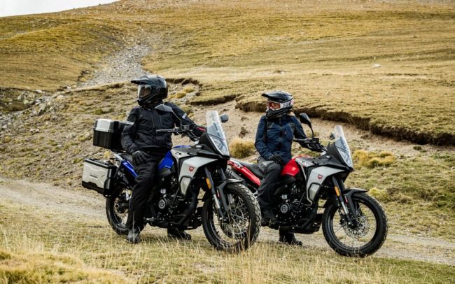 Macbor Montana XR1 125 EVO