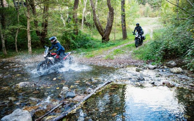Macbor Montana XR1 125 EVO