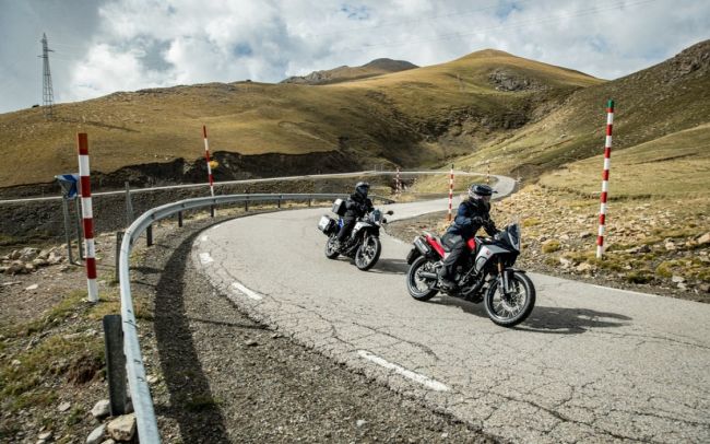 Macbor Montana XR1 125 EVO