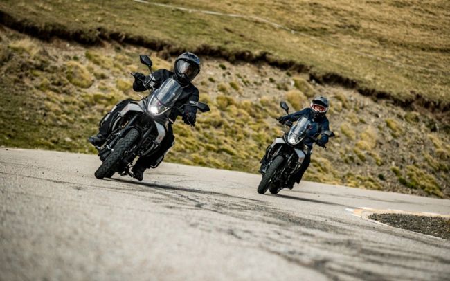 Macbor Montana XR1 125 EVO