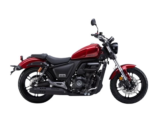 Macbor Rockster 410