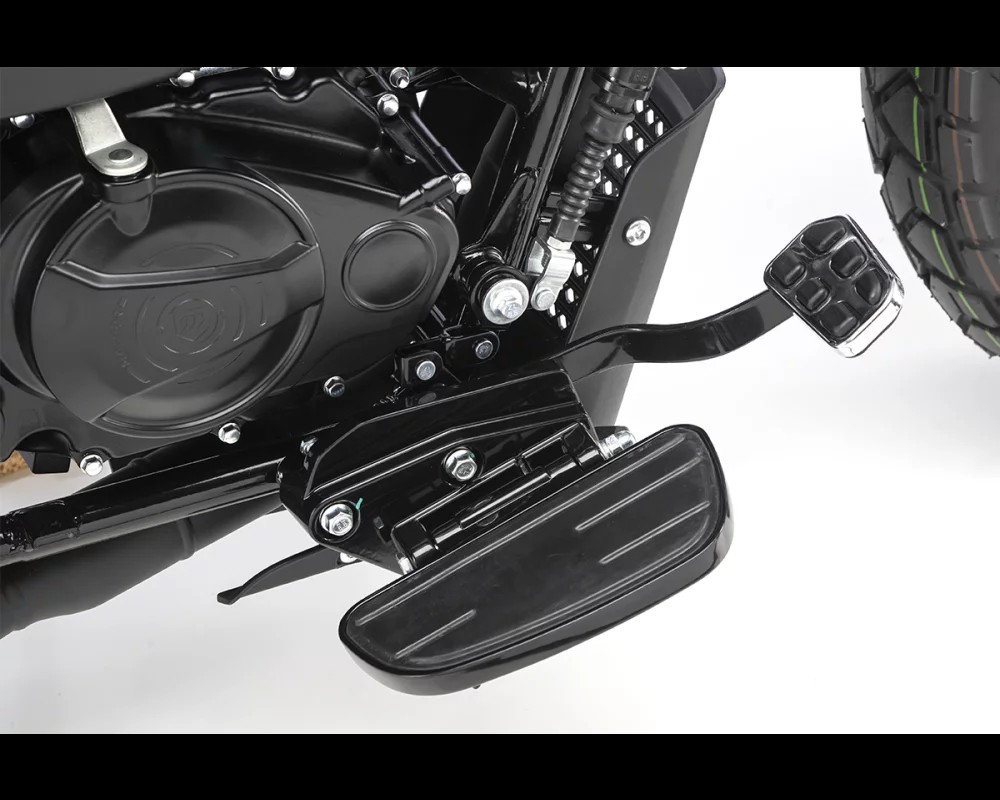 Motor monocilíndrico 125cc Euro 5+