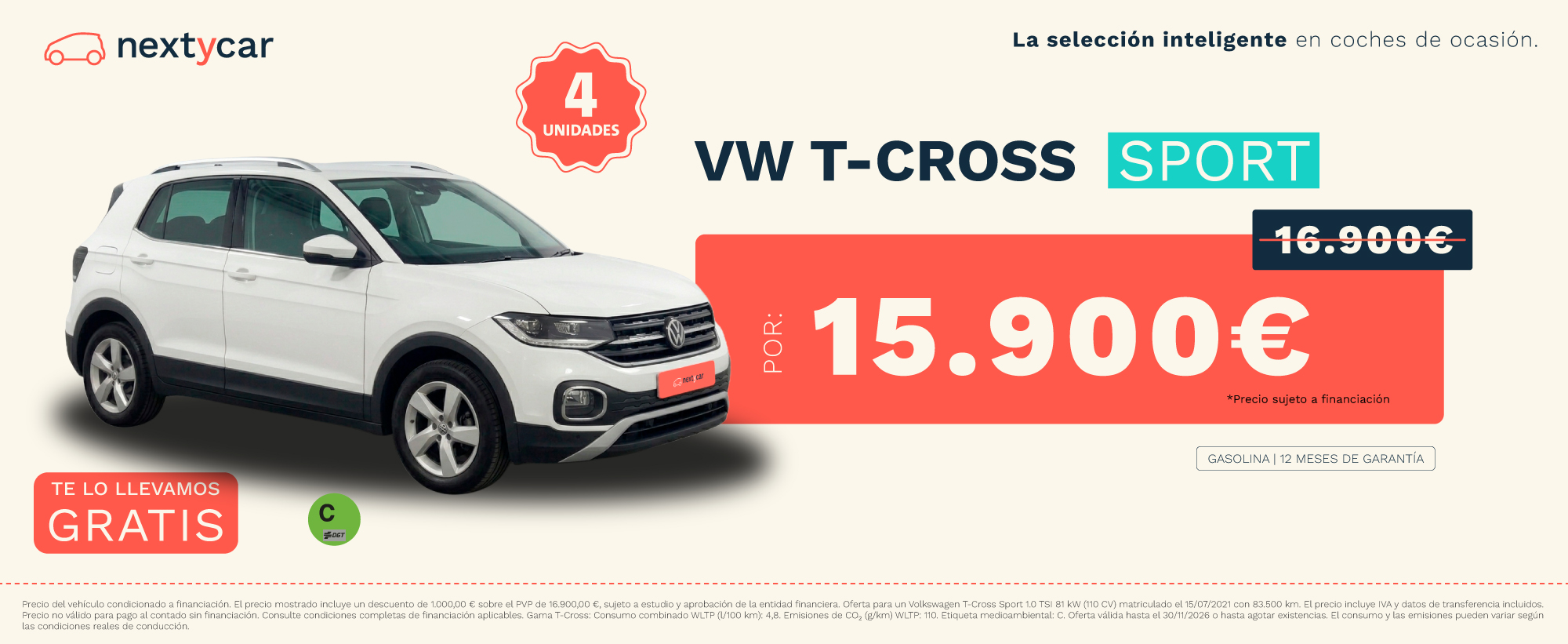 TCross Sport
