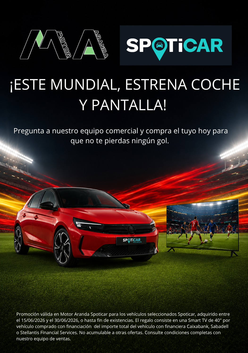 SPOTICAR MUNDIAL